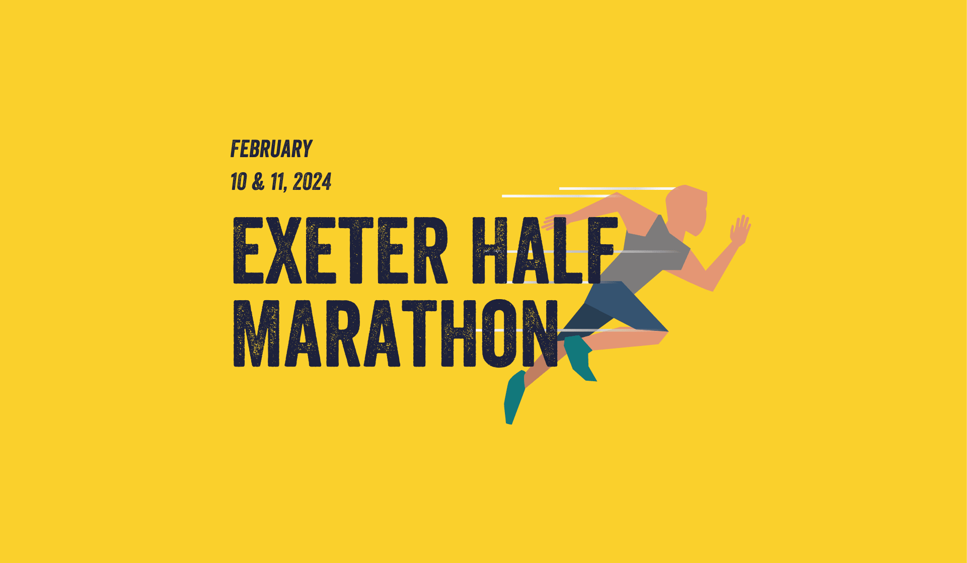 Running Events in Exeter 2023 2024 Let's Do This