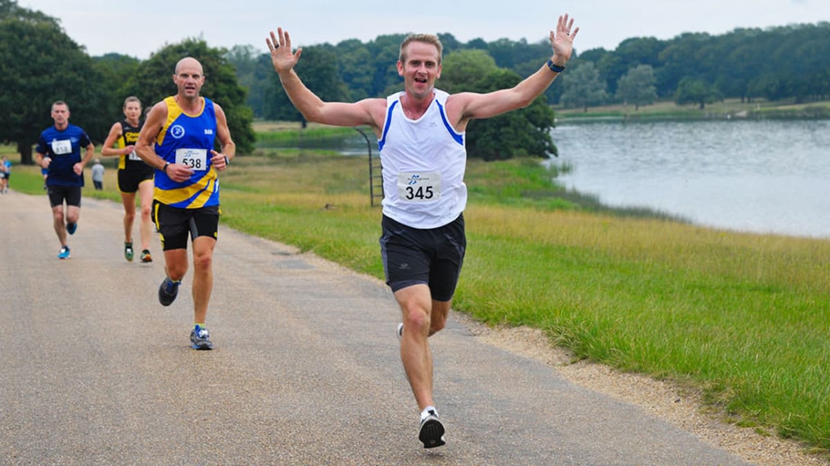 RunThrough Carsington Water Half Marathon & 10k - December