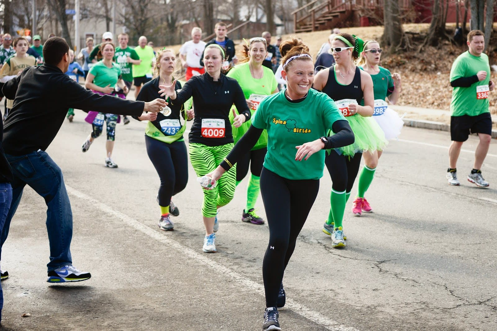 Holyoke St. Patrick's Road Race Running in Holyoke — Let’s Do This