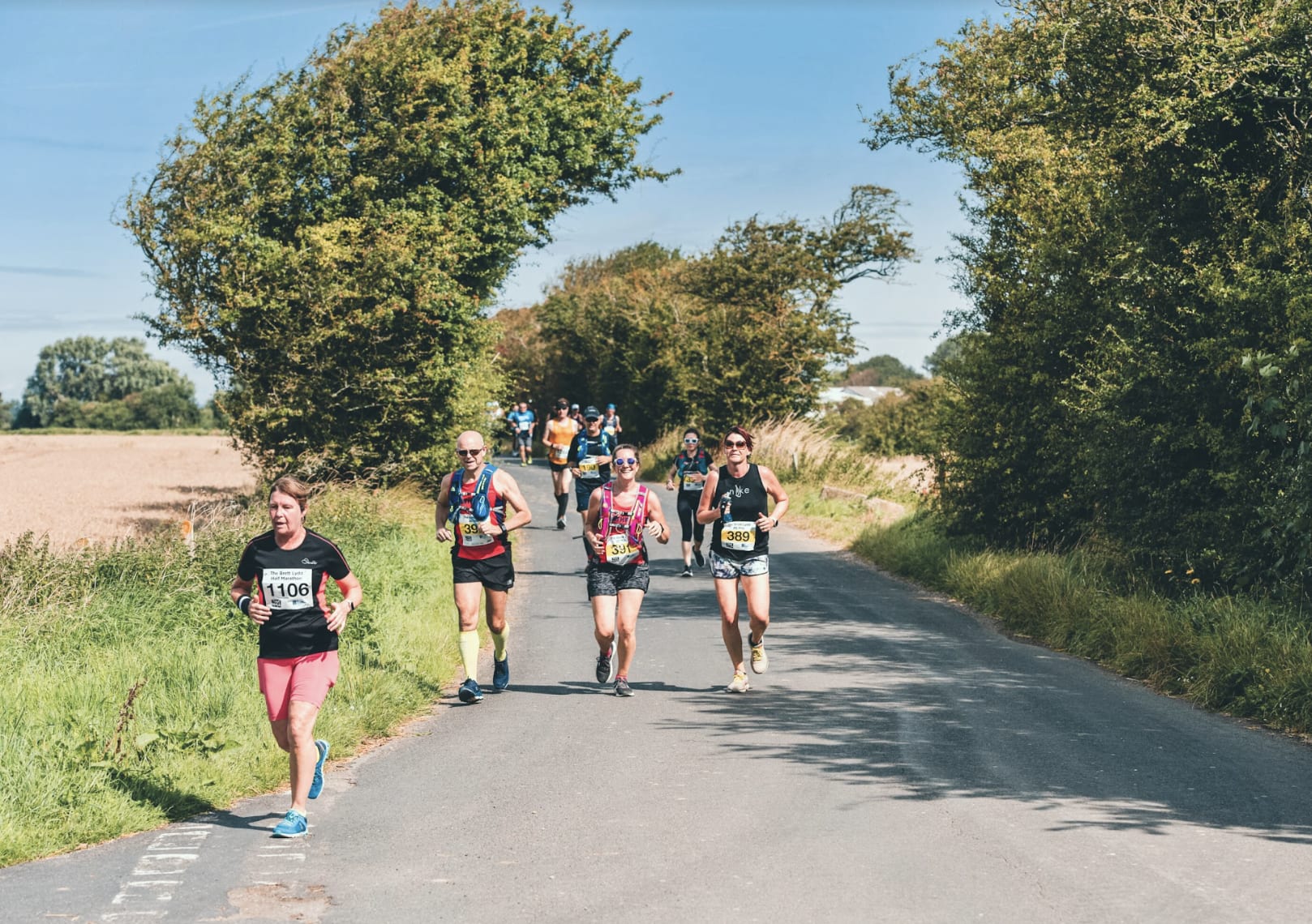 The Hildenborough Road Races 2023 Running in Hildenborough — Let’s Do