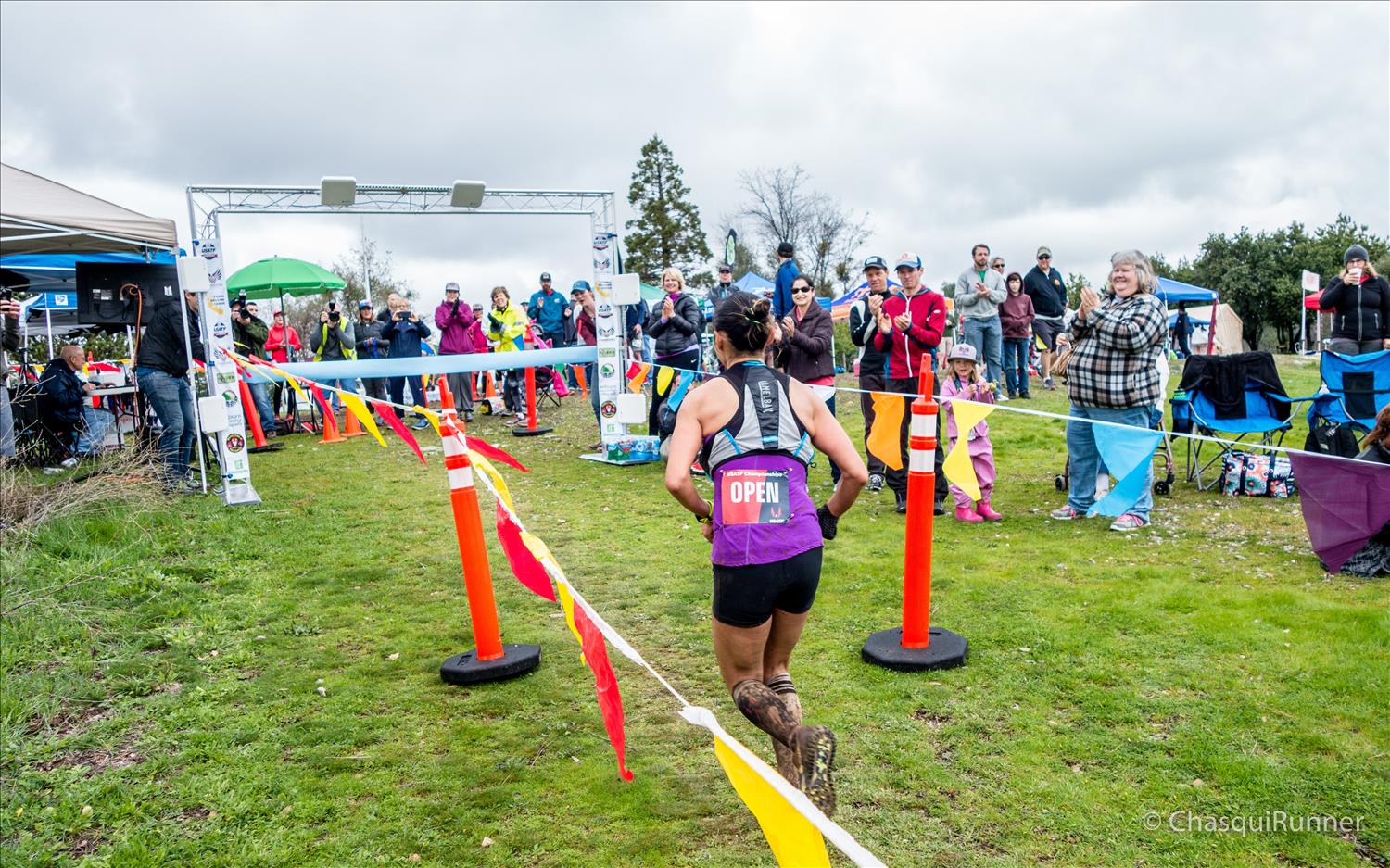 Fourmidable 50k, 35k, Half Marathon & 13k 2022 Running in Auburn