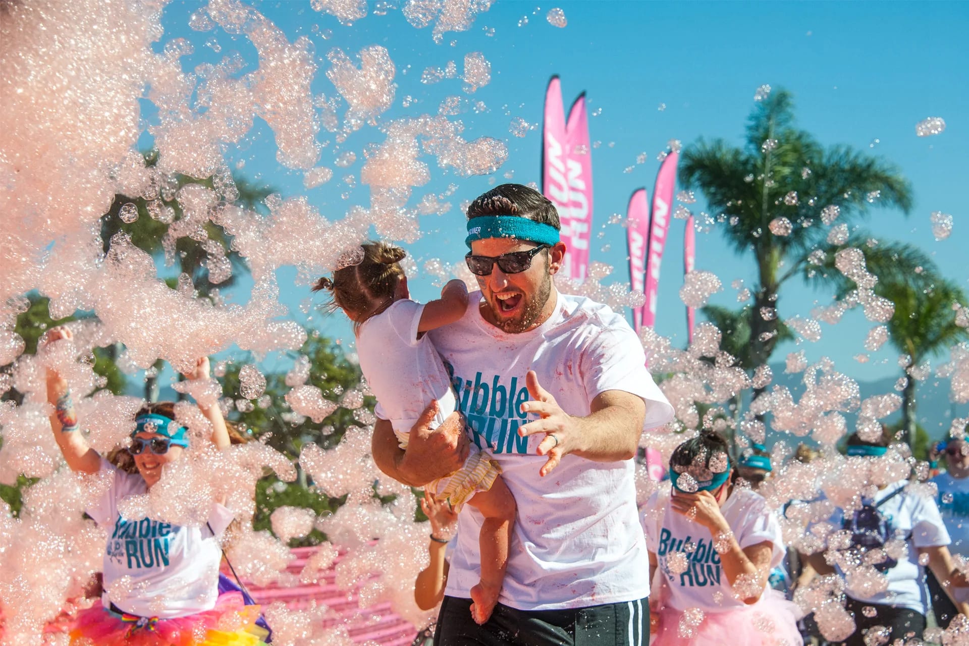 Bubble Run Portland 2019 Running in Portland — Let’s Do This