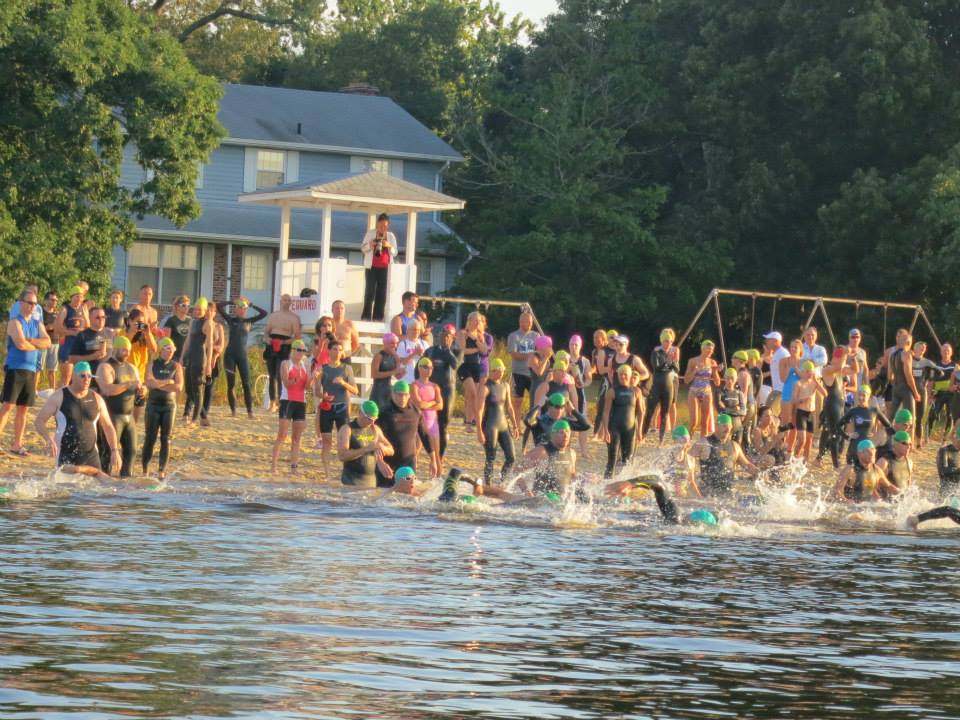 Jersey Genesis Triathlon 2019 Triathlon in Port Republic — Let’s Do This