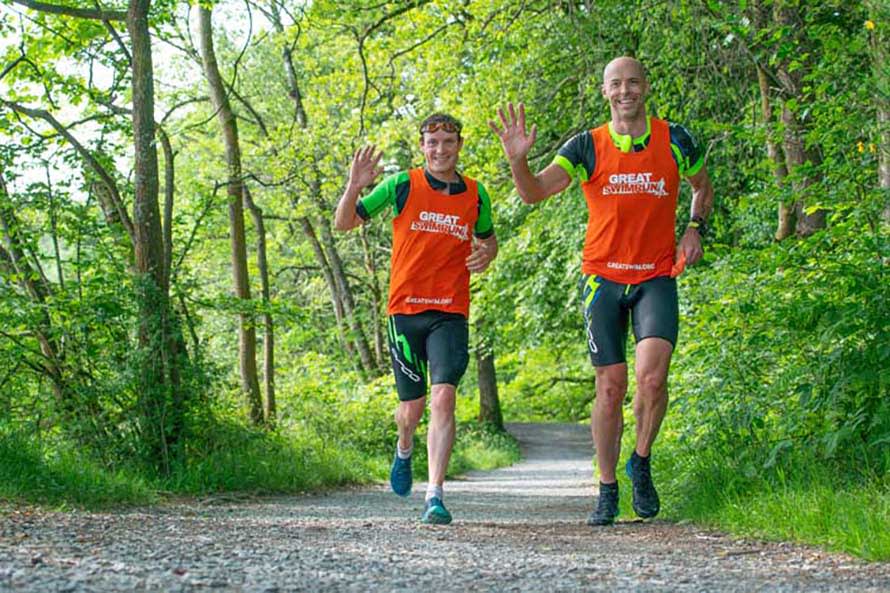 Arla Great North Swimrun 2025 SwimRun in Windermere — Let’s Do This