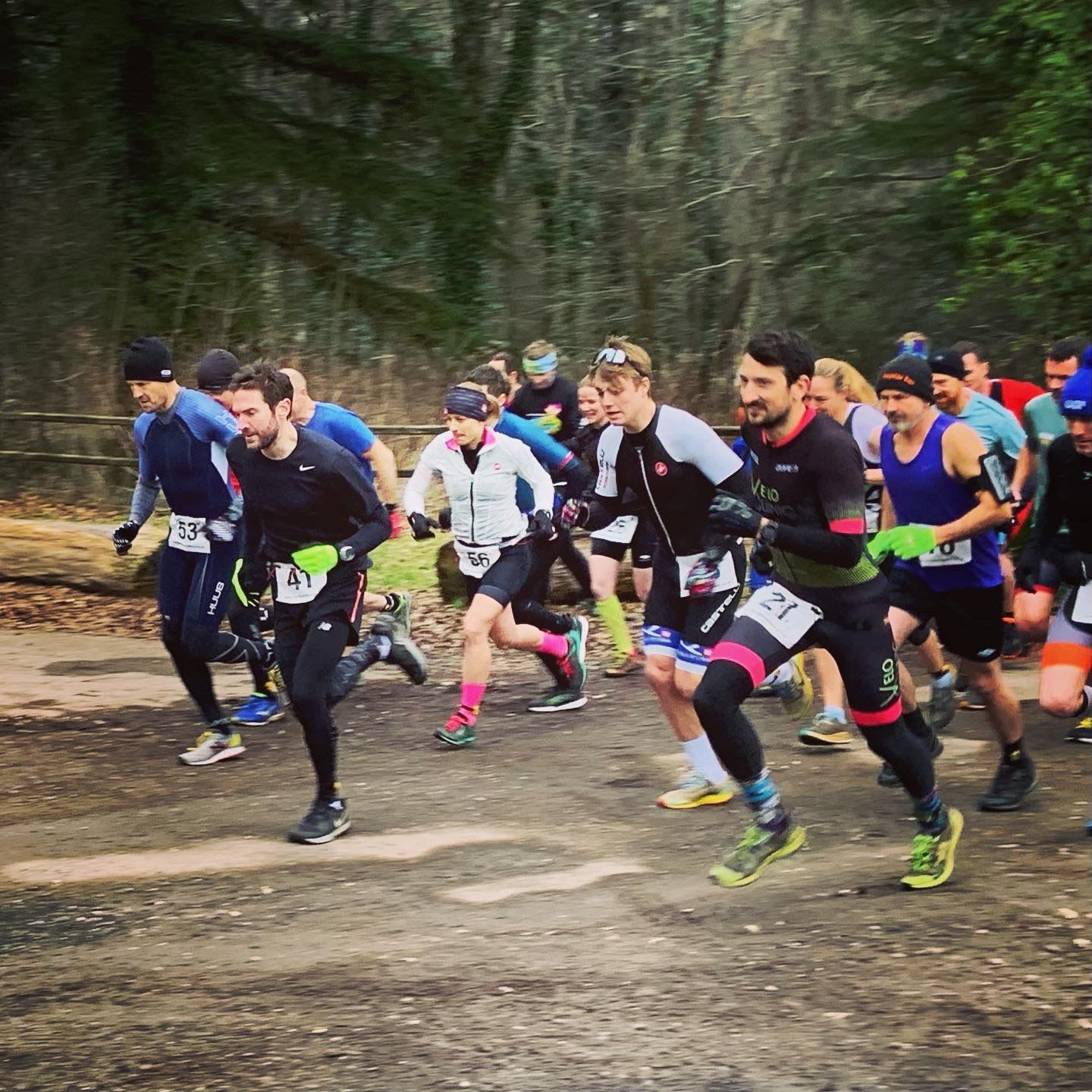 'Rempstone Roast' Off Road Duathlon Duathlon in Corfe Castle — Let’s