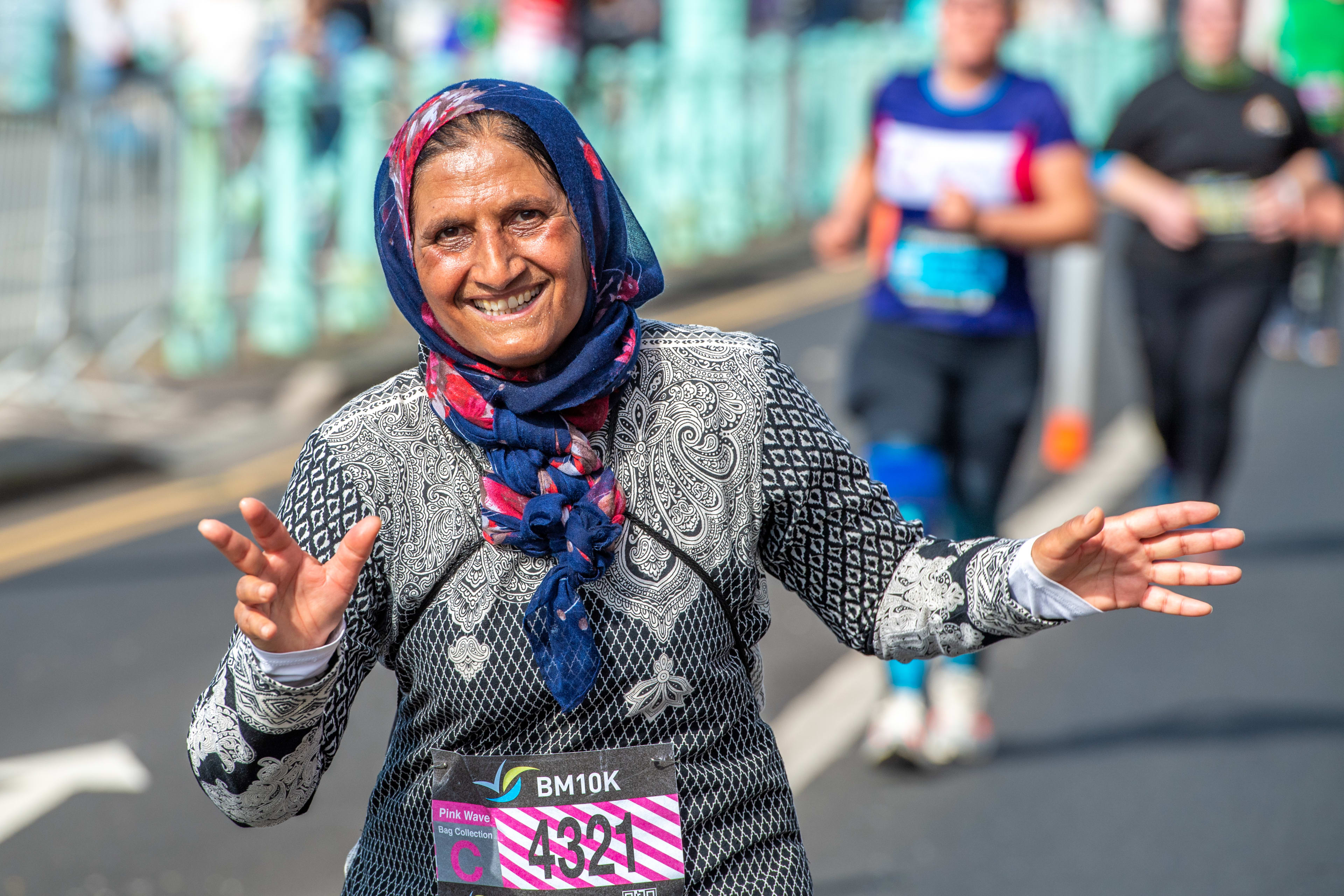 2024 Brighton Marathon Weekend Running in Brighton and Hove — Let’s