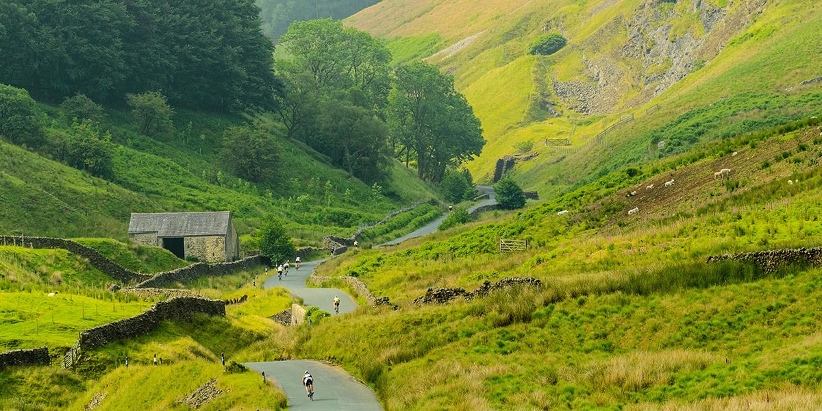 Forest of Bowland Epic Road Cycling in Settle — Let’s Do This