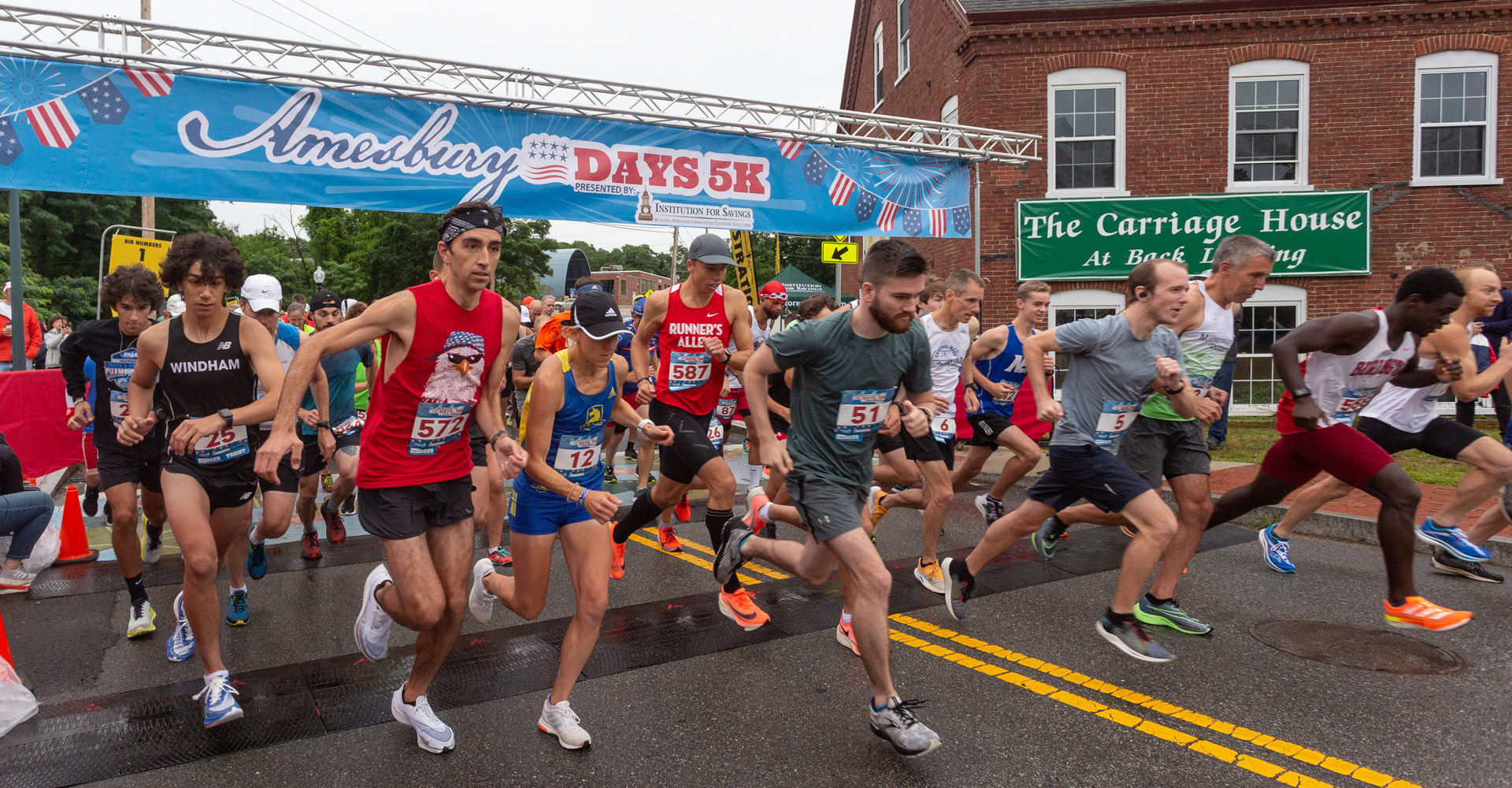 5k Runs in Massachusetts 2023 2024 Let's Do This