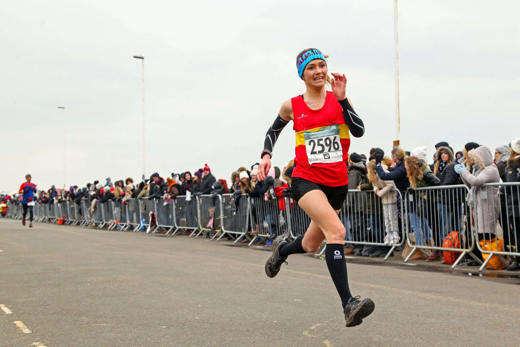 Hastings Half Marathon Running in Saint Leonards — Let’s Do This
