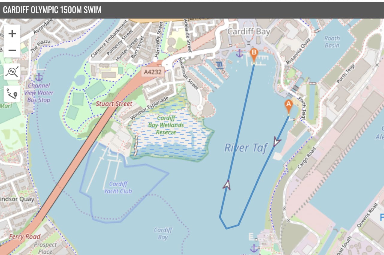 Cardiff Triathlon & Duathlon 2023 Triathlon in Cardiff — Let’s Do This