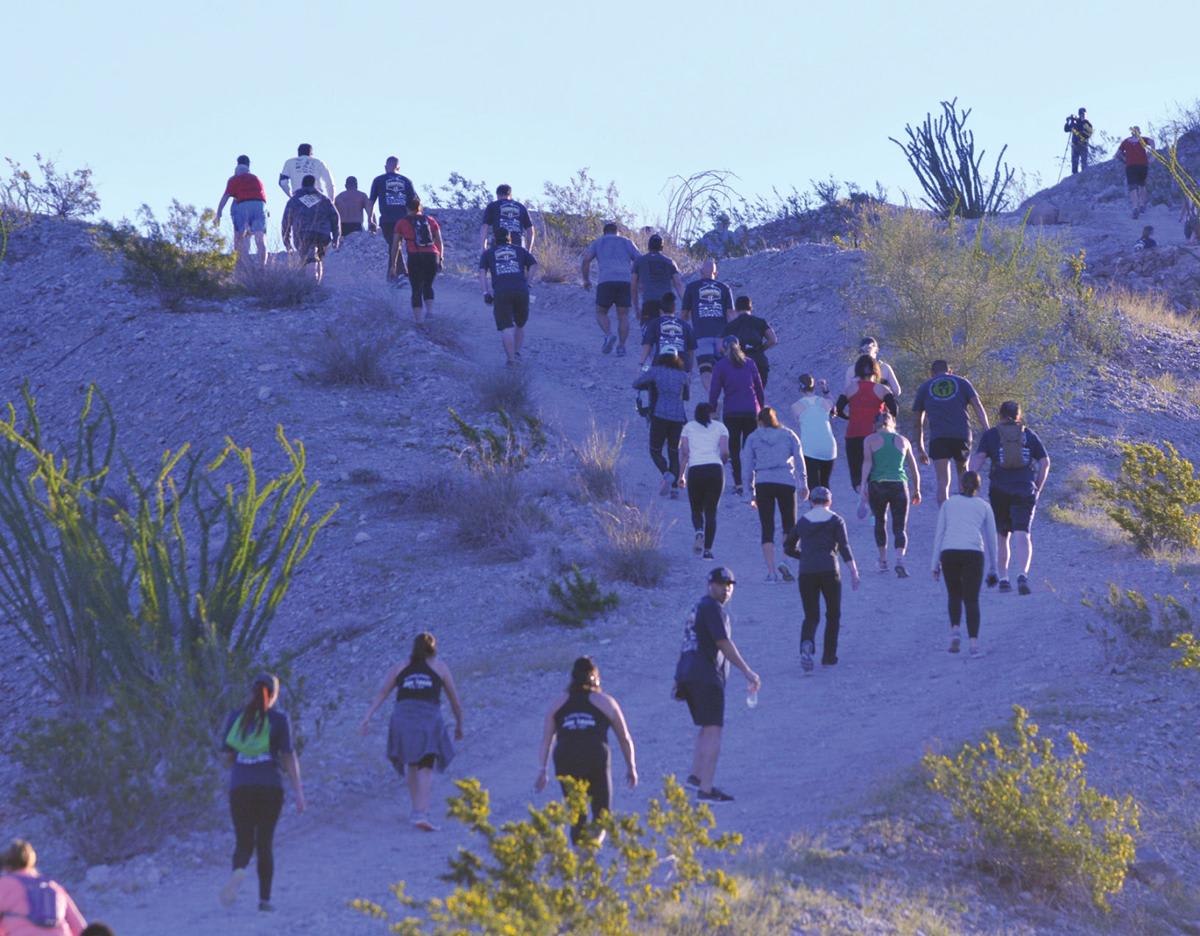 MCAS Yuma Telegraph Pass Challenge 2019 Running in Yuma — Let’s Do This
