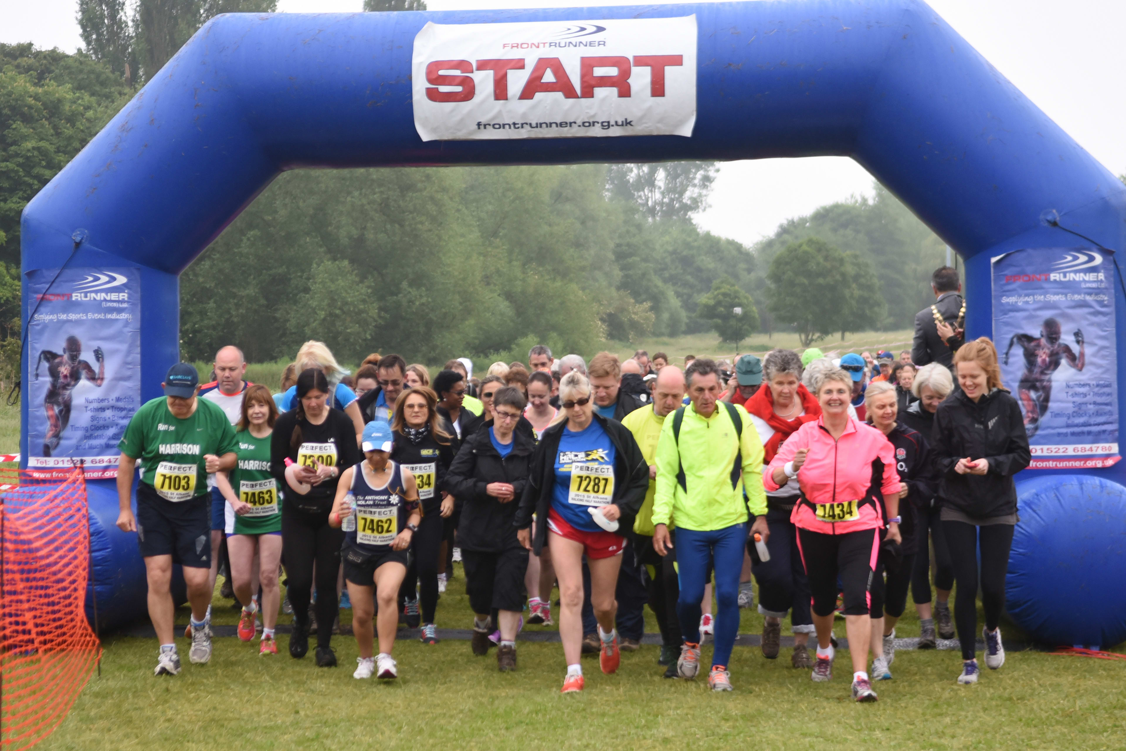 St Albans Half Marathon Running in St Albans — Let’s Do This