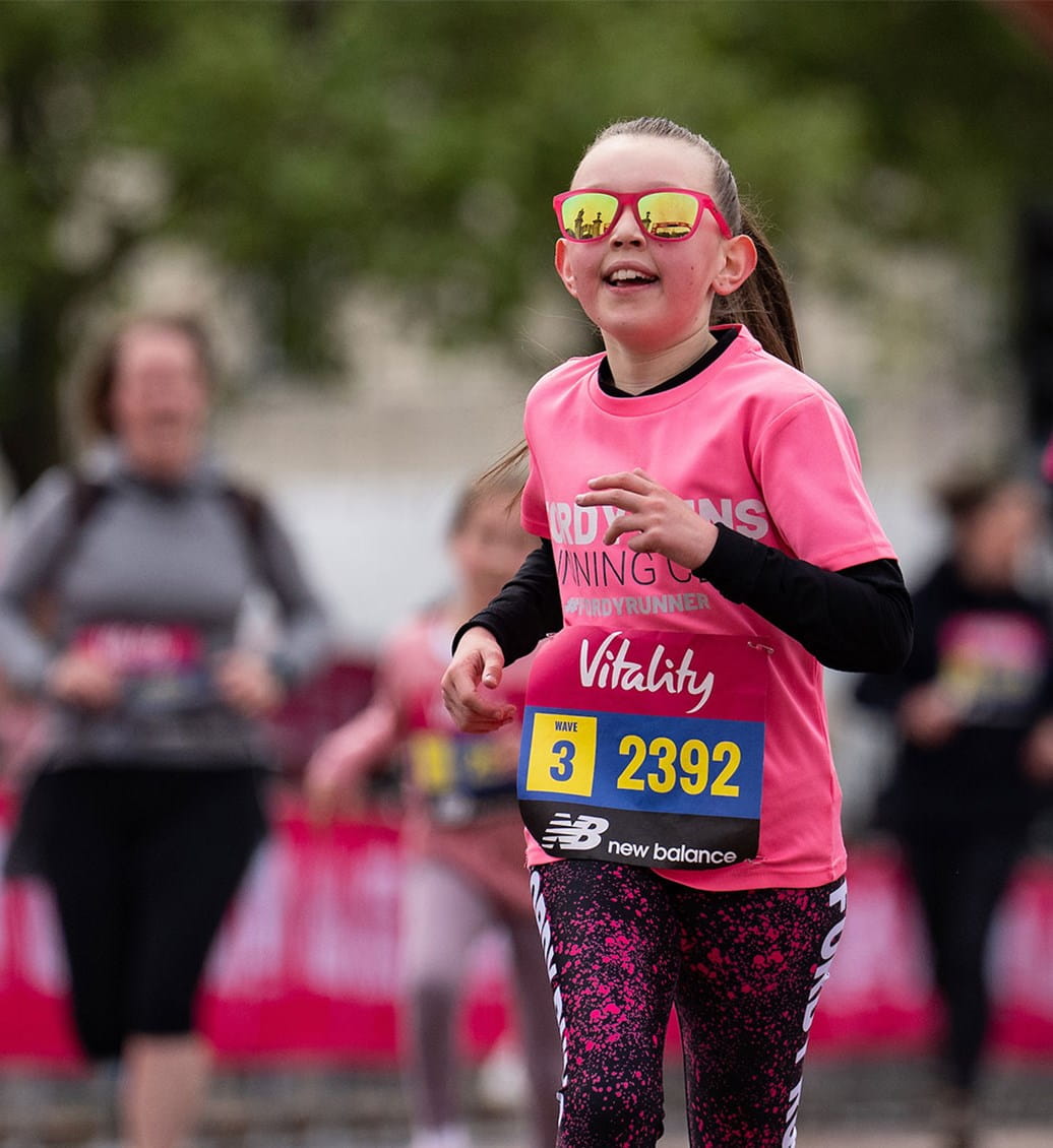 2023 Vitality Westminster Mile 2023 Running in London