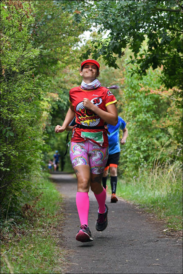 World Series of Running - Northern Ireland - Running in Gravesend