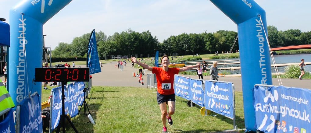 Run Dorney 5k & 10k Evening Runs - July