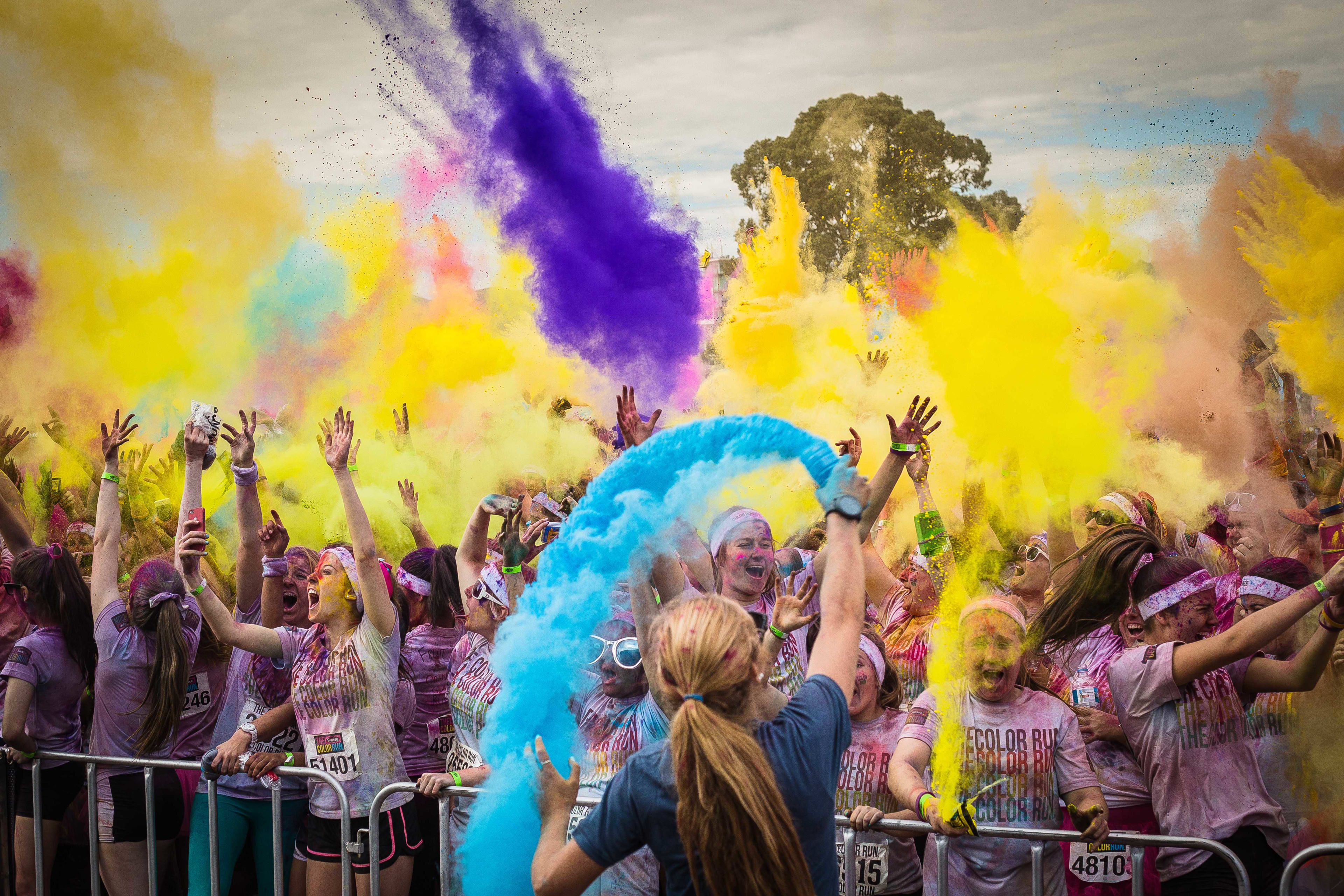 The Color Run Grand Rapids 2019 Running in Grand Rapids