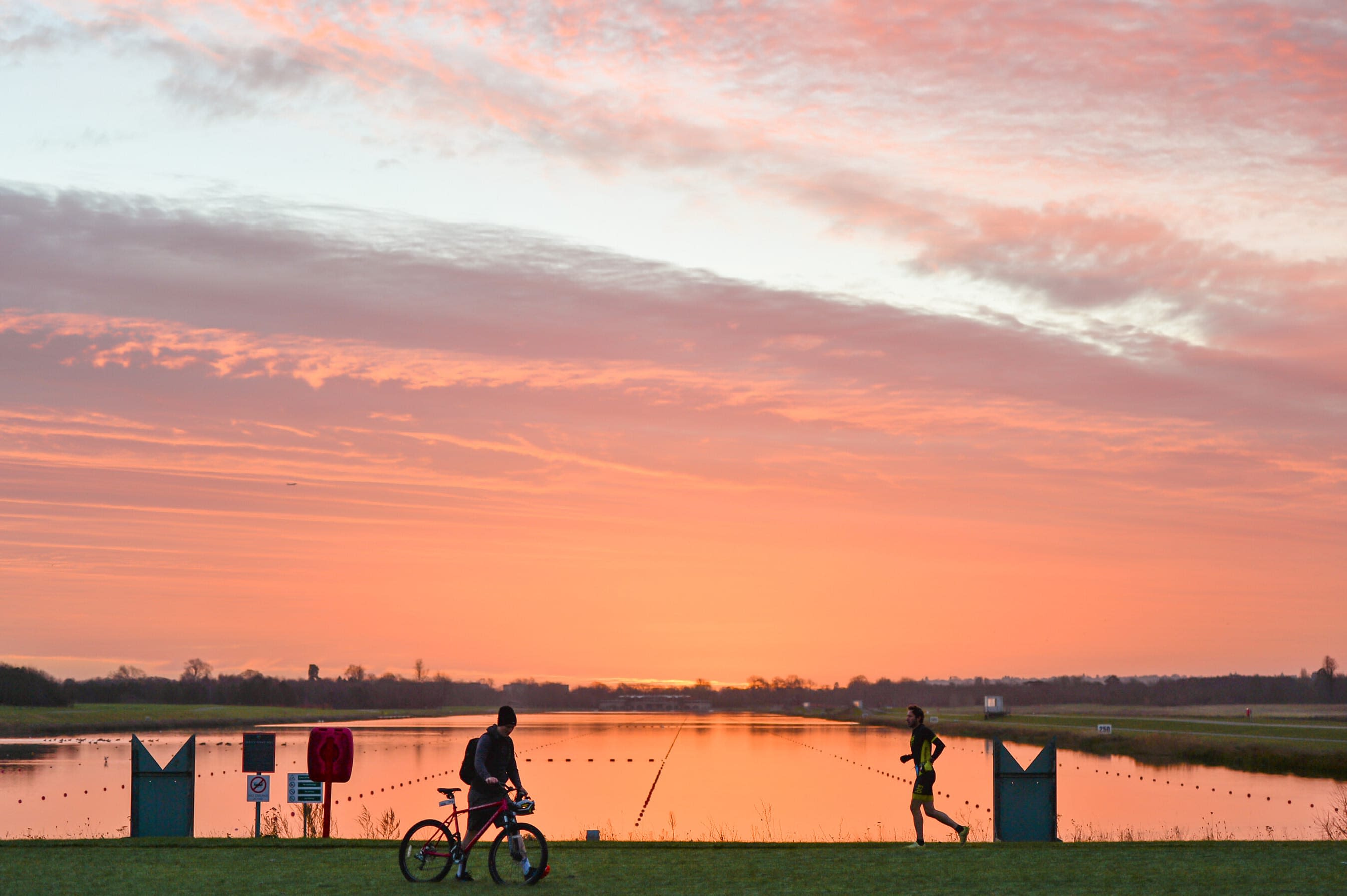 RunThrough Dorney Evening Triathlon - May 