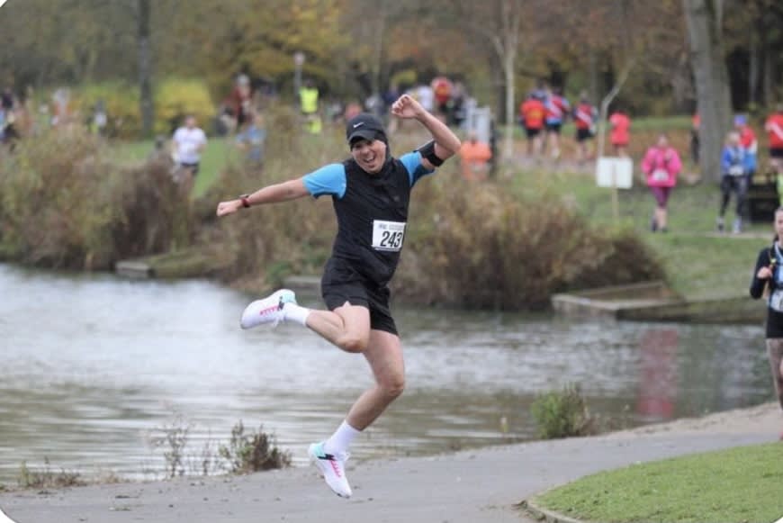 Stevenage Half Marathon