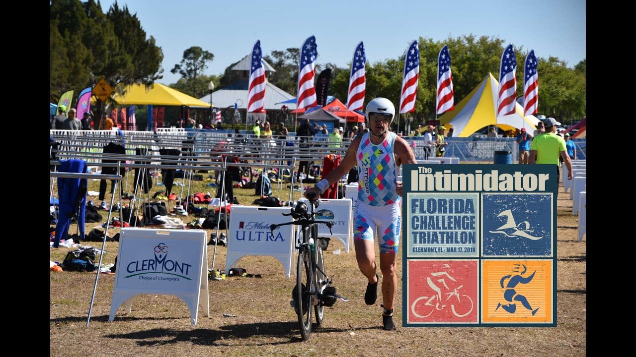 Florida Challenge Triathlon 2020 Triathlon in Clermont