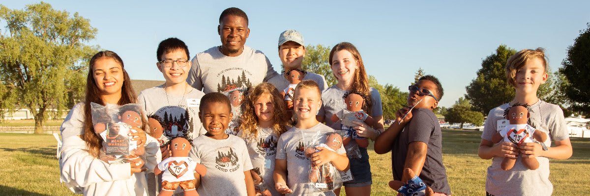 TJ Carrie Heart Warrior Run + Walk