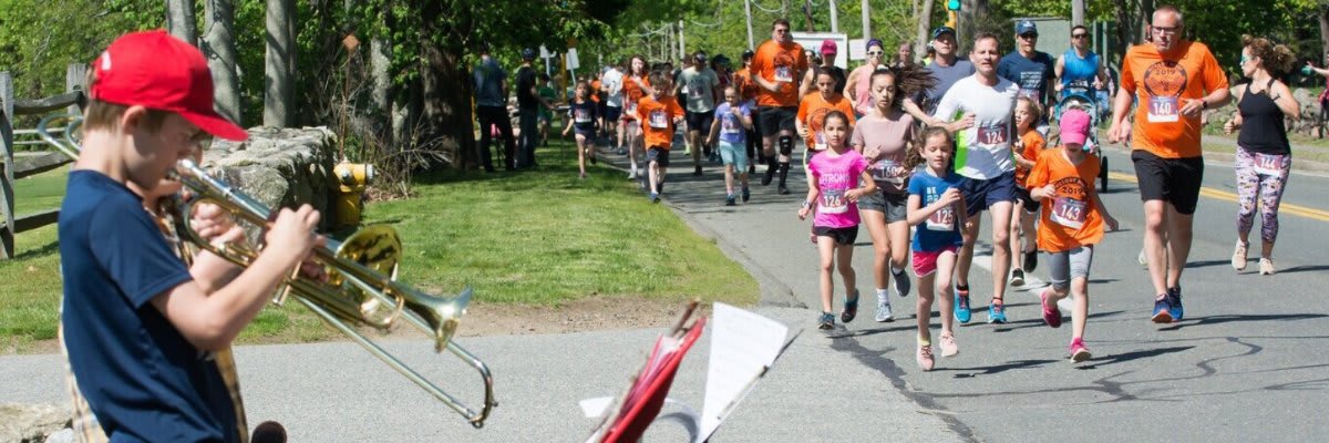 28th Annual Melody Miles 5k Fundraiser