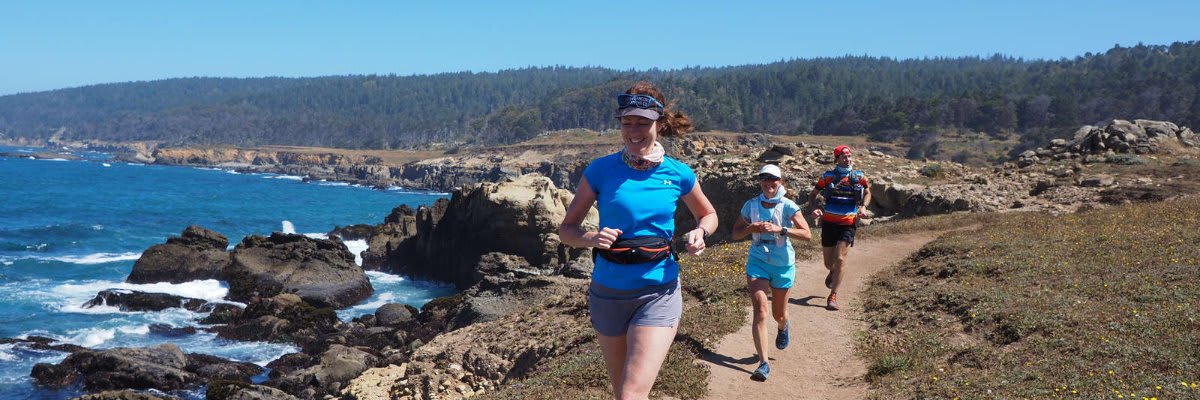 Salt Point Trail Run & Camping Experience