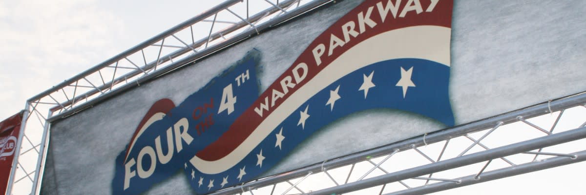 Ward Parkway Four on the 4th