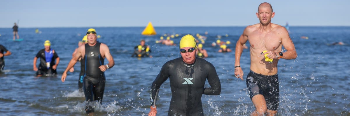 Grand Haven Triathlon