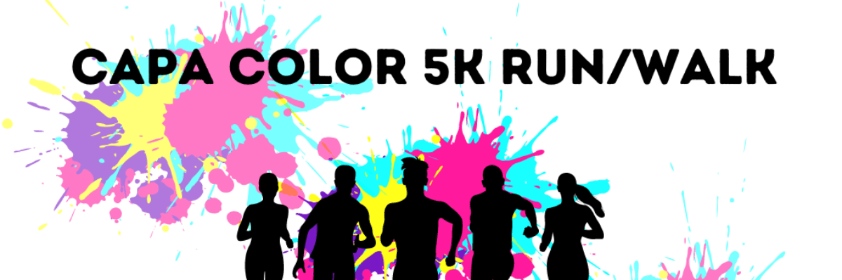 CAPA COLOR 5K Run/Walk