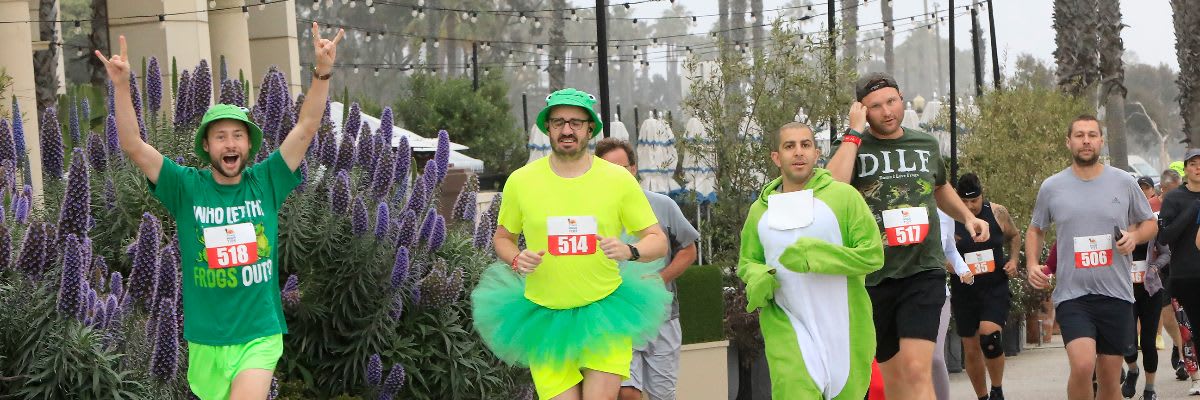 Lucy in the Sky with Runners -5K, 10K,  and Half Marathon