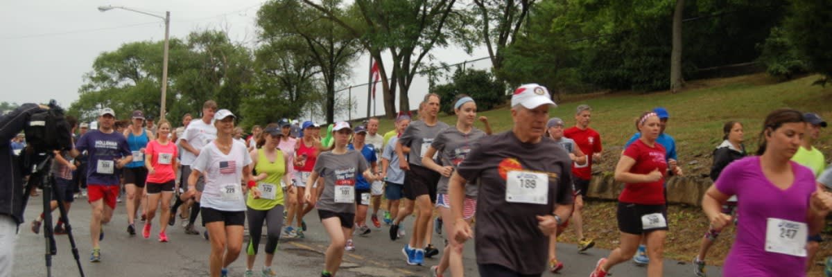 Memorial Day Dash 5k