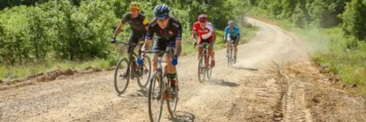 Groovy Gritty Gravel Race