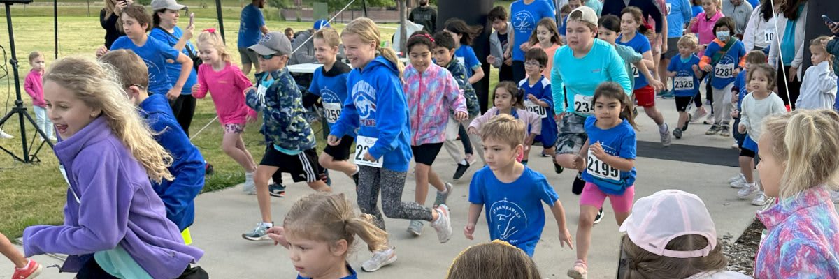 St. Ann's 5k and Fun Run