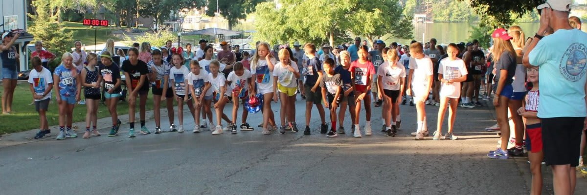 Lake Winnebago 4th of July 5K and Kids Fun Run