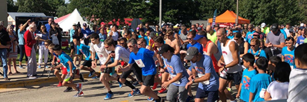 Middleton Good Neighbor Fest 5K