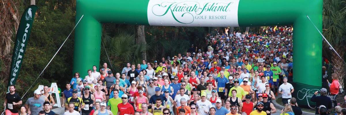 Kiawah Island Marathon