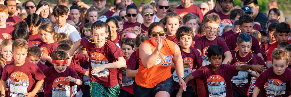 4th Annual SUNset Challenge 5K / 2K