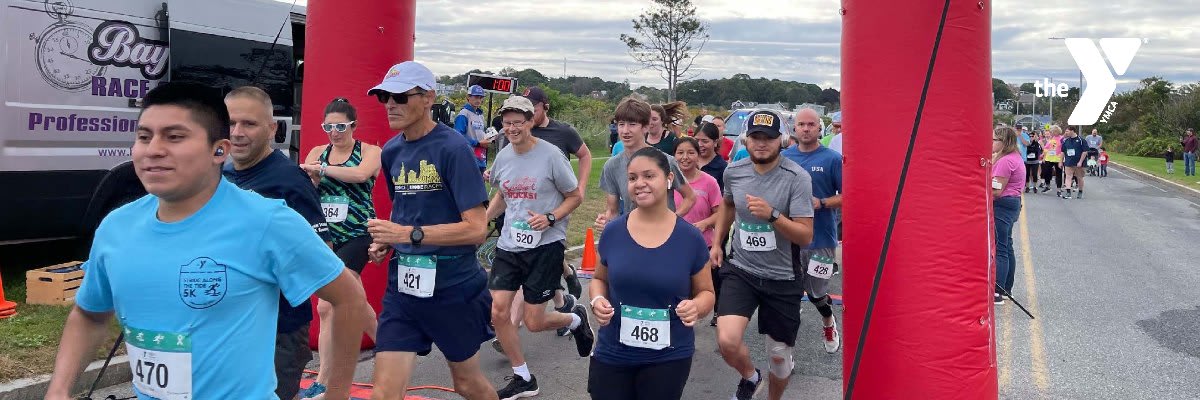 Stride Along the Tide 5K