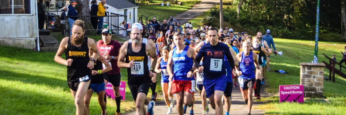 Camp Innabah Challenge Trail 5k