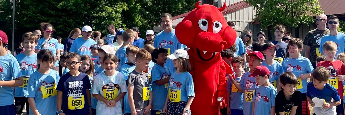 2024 Devon Elementary Dragon Dash 5K and 1 Mile Family Fun Run/Walk