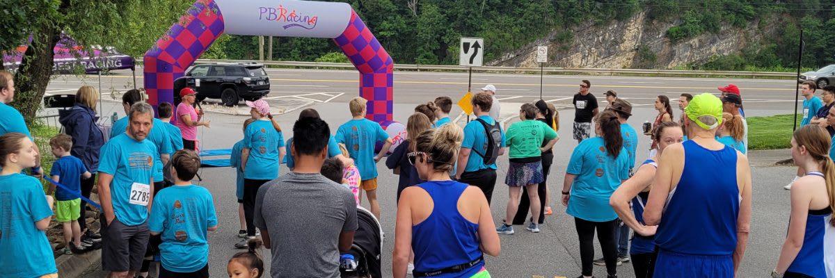 Acorn Run 5k by Glen Oak Missionary Baptist Church