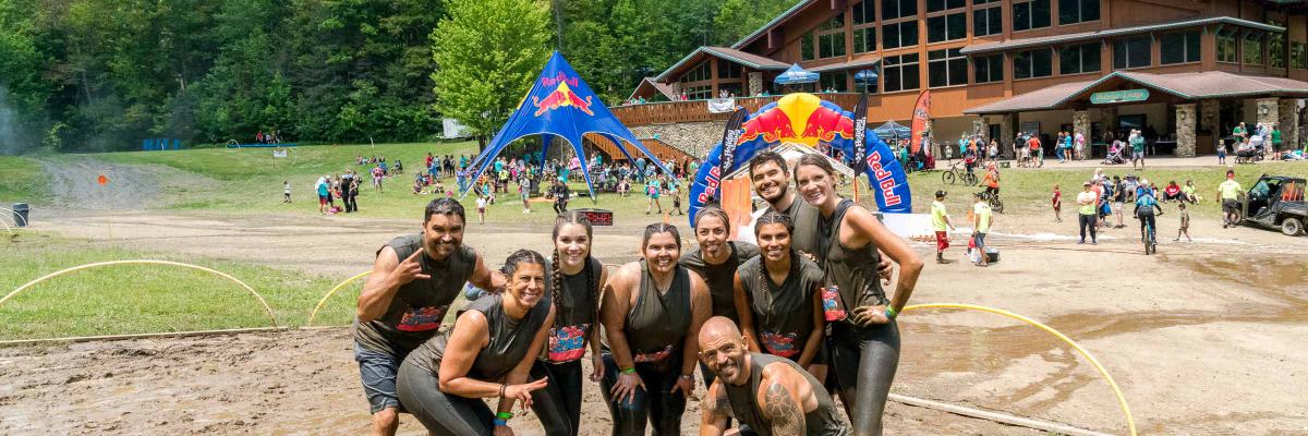 Holiday Valley Mudslide Obstacle Trail Run