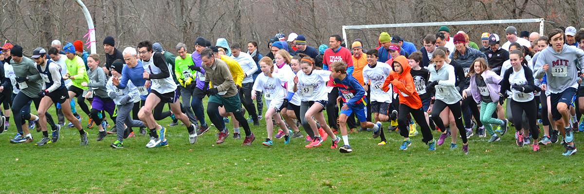 John Jay Community Trail Race