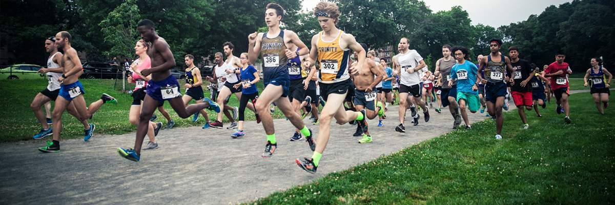 Van Cortlandt Track Club:Cross Country Summer Series