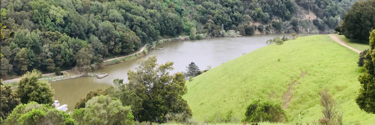 2024 Lake Chabot Trail Challenge (Half Marathon & 5K)