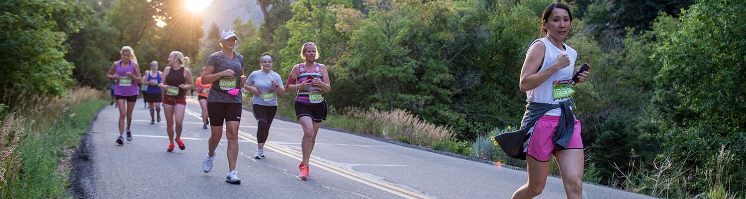 Jefferson Healthcare RHODY RUN