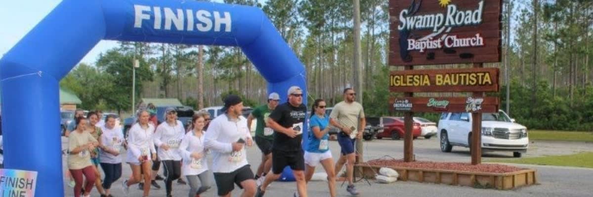 Swamp Classic 5K