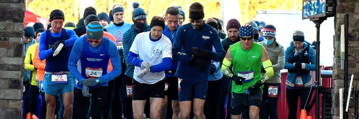 Frosty Fifty Trail Races 5K|12.5K|25K|50K|50K Relay