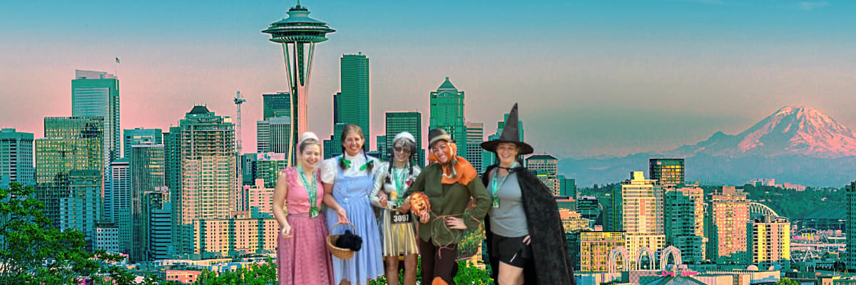 Emerald City 5k