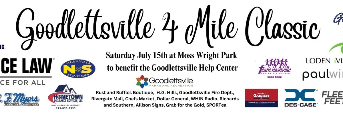 Goodlettsville Four Mile Classic